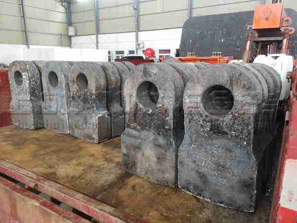 破碎機錘頭 破碎機錘頭