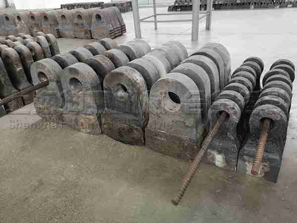 破碎機(jī)錘頭 破碎機(jī)錘頭