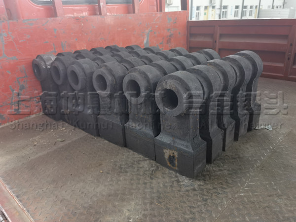 破碎機(jī)錘頭 破碎機(jī)錘頭