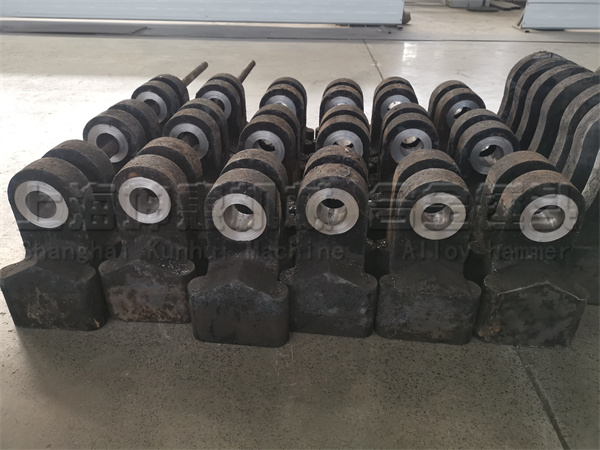 破碎機(jī)錘頭 破碎機(jī)錘頭